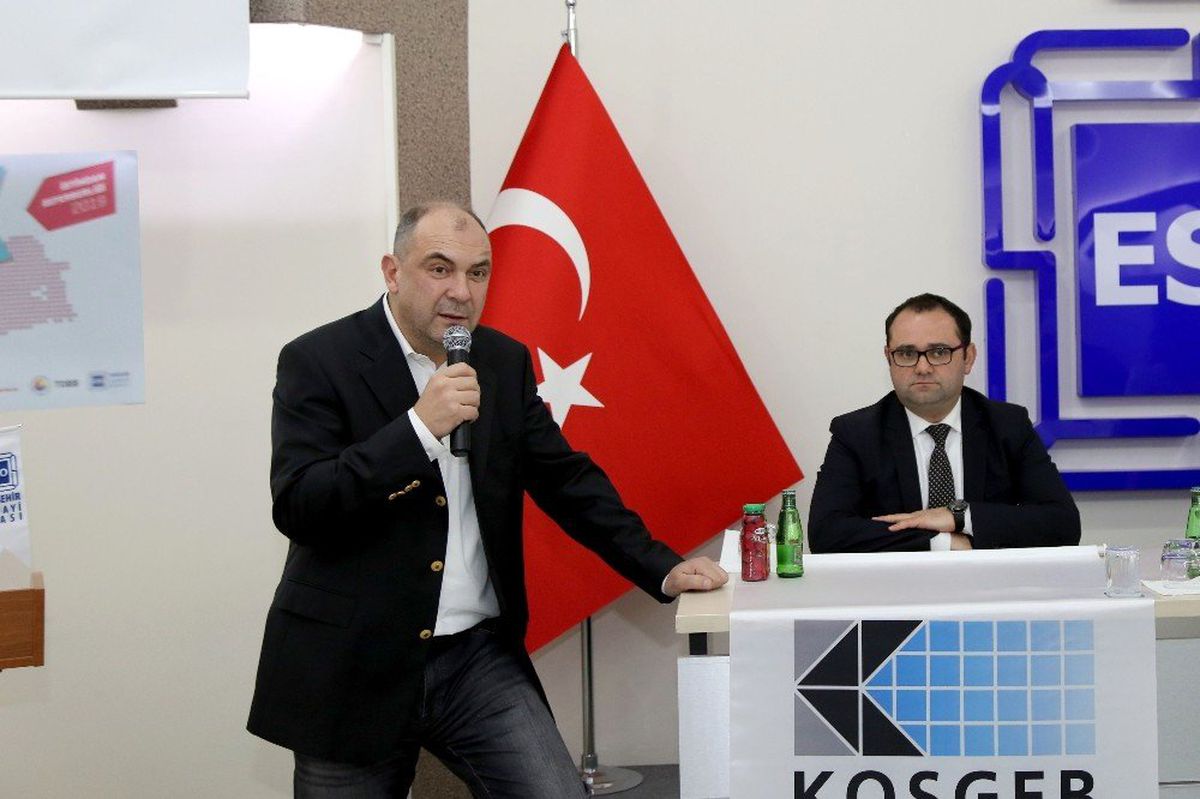 Kobigel Destekleri Eso\'da Açıklandı