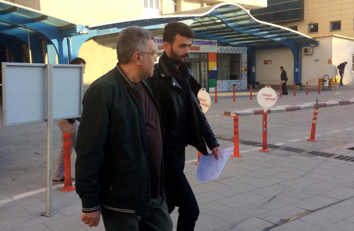 Konya\'da Korsan Taksici Operasyonu