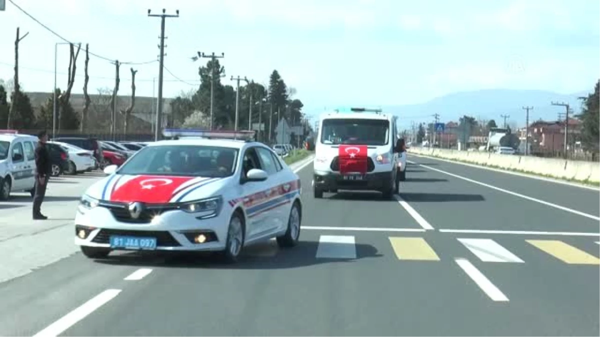 Koşu Sonrası Rahatsızlanan Uzman Çavuş Hayatını Kaybetti - Şehidin Naaşı Memleketine Gönderildi