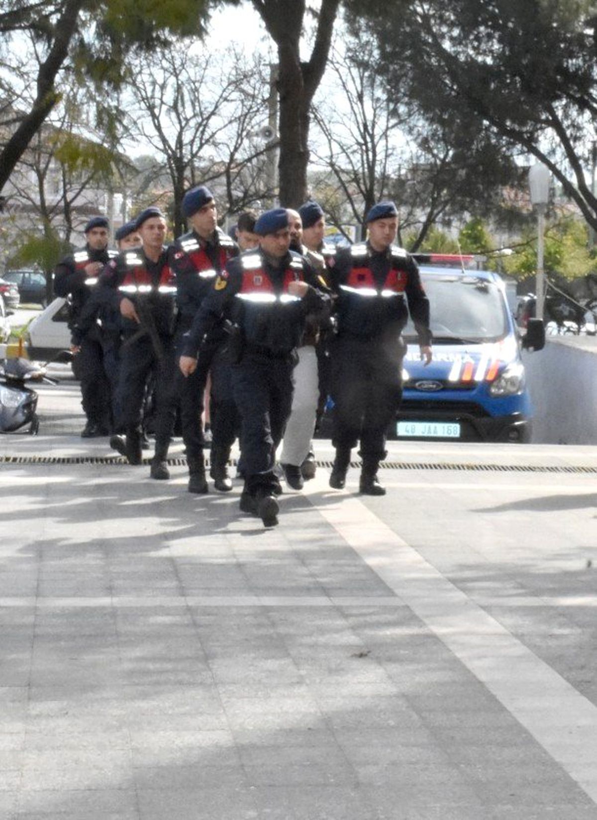 Köyceğiz\'deki Fetö Operasyonu