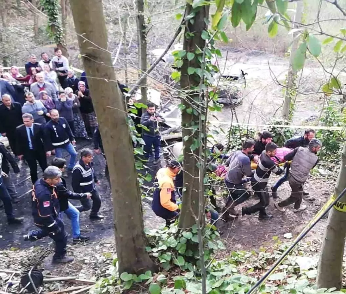 Madenden Acı Haber: İşçinin Cansız Bedenine Ulaşıldı