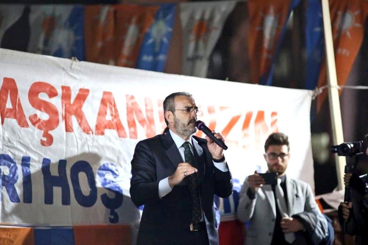 Mahir Ünal\'dan Oy Açıklaması