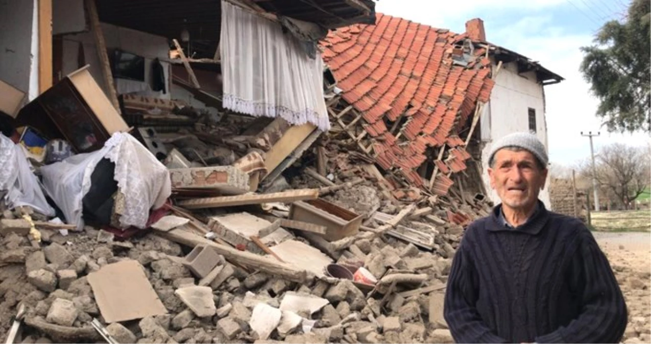 Malatya\'da 4,1 Büyüklüğünde Deprem Meydana Geldi