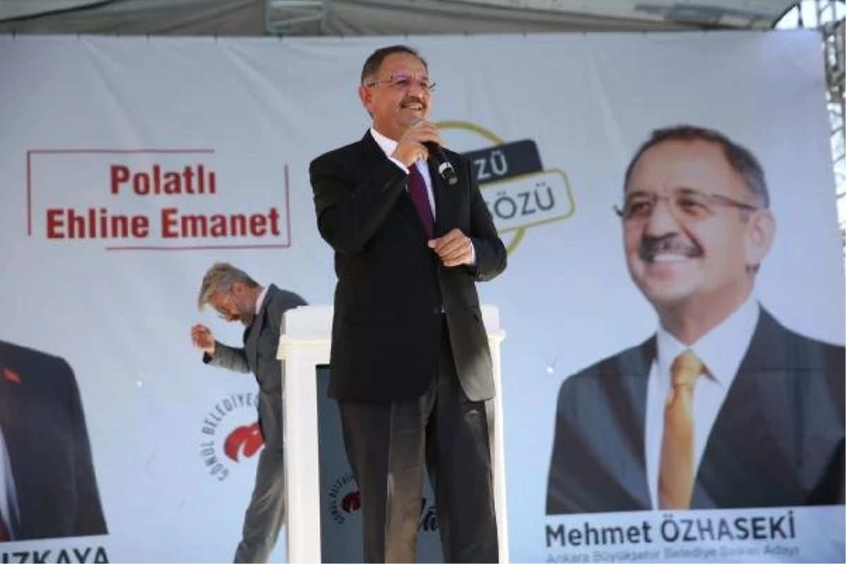 Mehmet Özhaseki: Kötü Adamdı Niye Kankalık Yaptın Bu Adamla Sen?