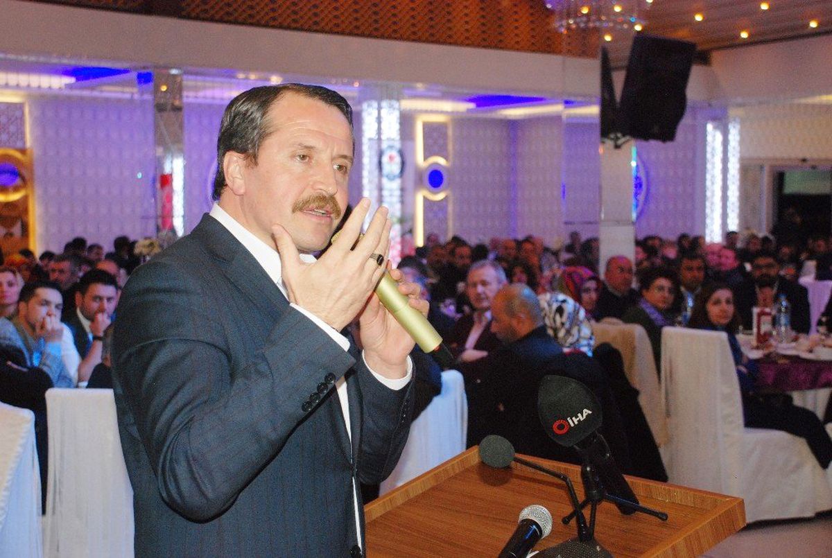 Memur Sen Genel Başkanı Yalçın: "İstikrarsızlık Bu Ülkeye Kaybettirir"