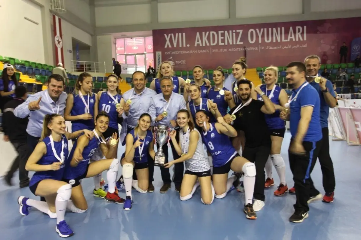 Merinosspor Bayan Voleybol Takımı 1. Lig\'de