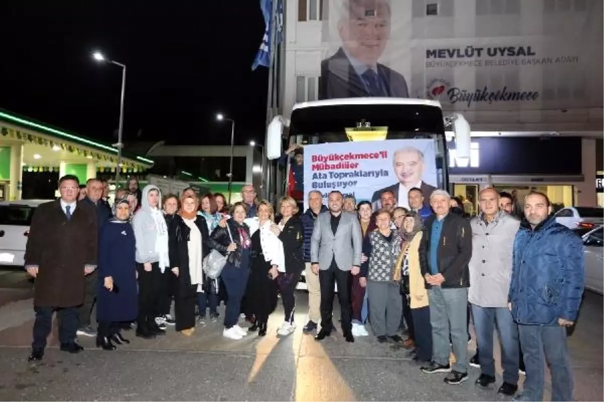 Mevlüt Uysal, Mübadillere Verdiği Sözü Tuttu