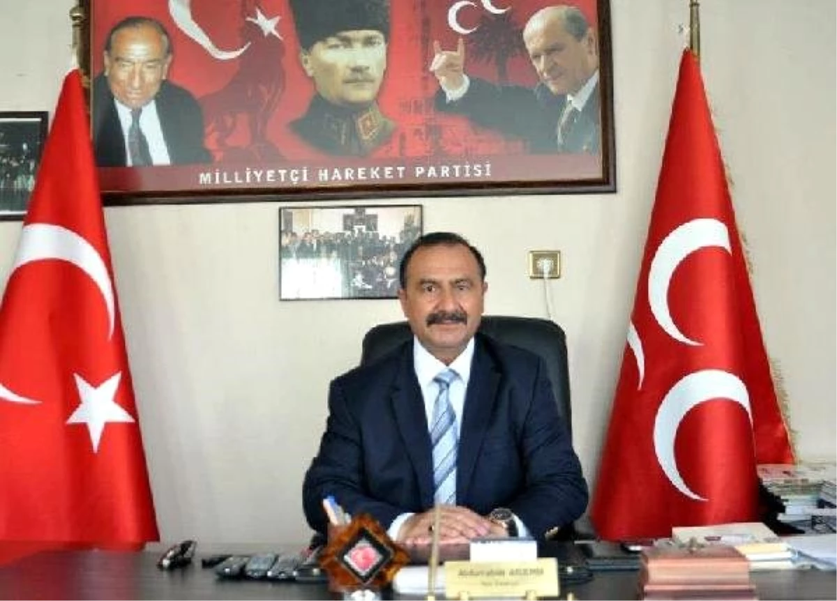 MHP Aliağa İlçe Başkanı, Bıçaklı Saldırıda Yaralandı