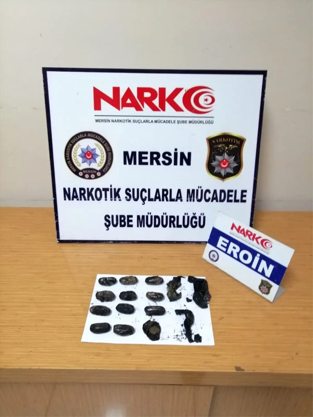 Midesinden 192 Gram Eroin Çıktı