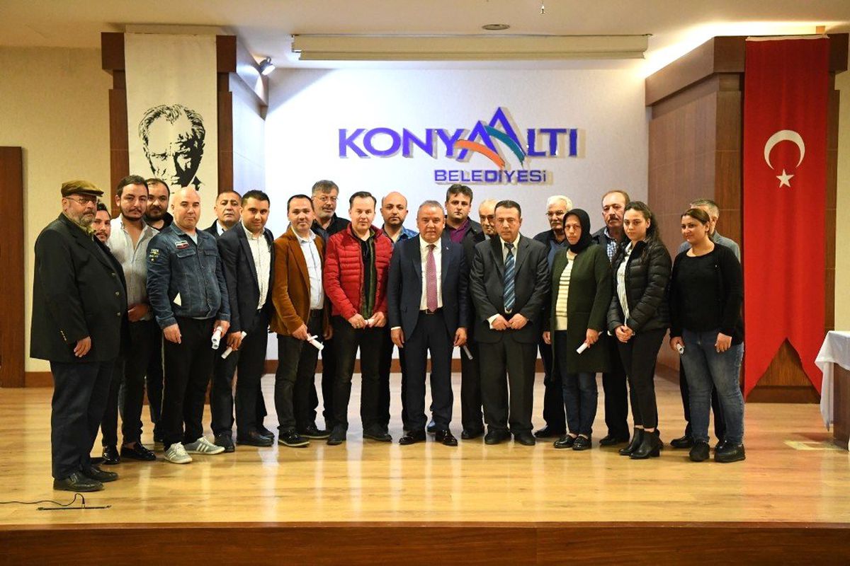 Muhittin Böcek," 30 Yıllık Sorunu Çözdük"