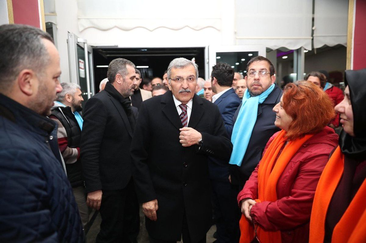 Murat Aydın: "Beykoz\'da Denetim 5 Yılda Bir Değil, Sürekli Olacak"