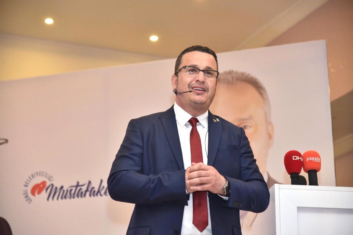 Mustafakemalpaşa Ovası\'na Proje Bereketi Geliyor