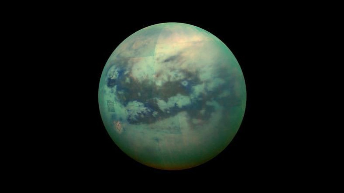 Nasa Mühendisi: Titan\'da Kanat Takıp Uçmamız Mümkün