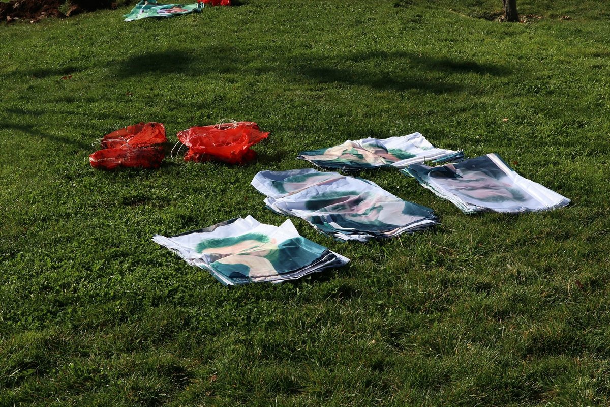 Nevruz Alanında Toprağa Gömülü Öcalan Posteri Bulundu