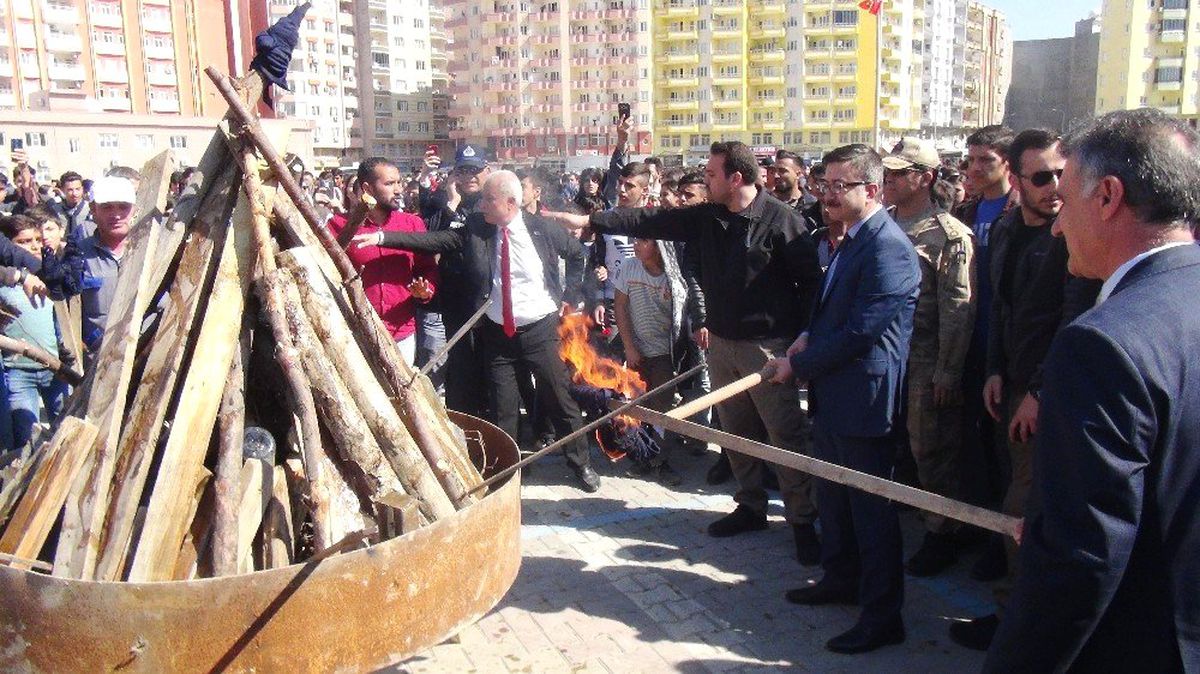 Nevruz Bayramı\'nda Mehter Takımı Konseri