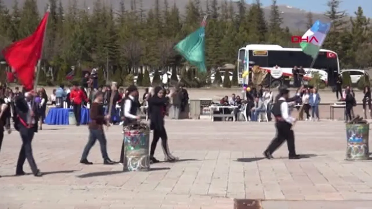 Niğde\'de Nevruz Kutlaması