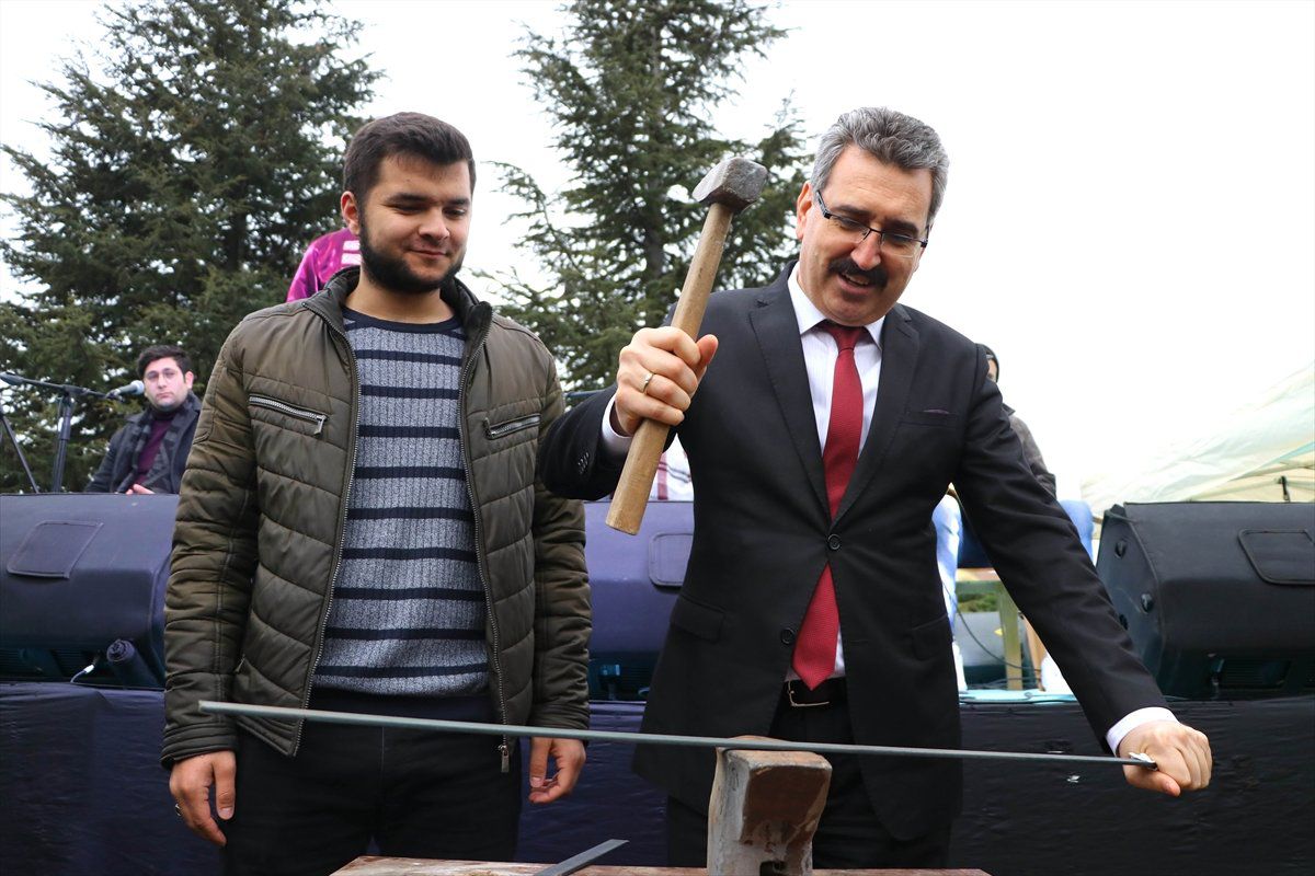 Nkü\'de Nevruz Kutlamaları