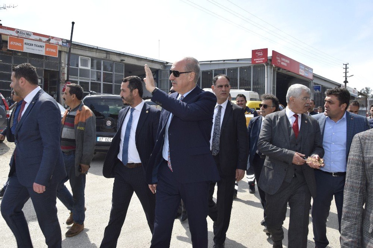Numan Kurtulmuş: "Fazla Söze Hacet Yok. İttifakta Takke Düştü, Kel Görünmüştür"