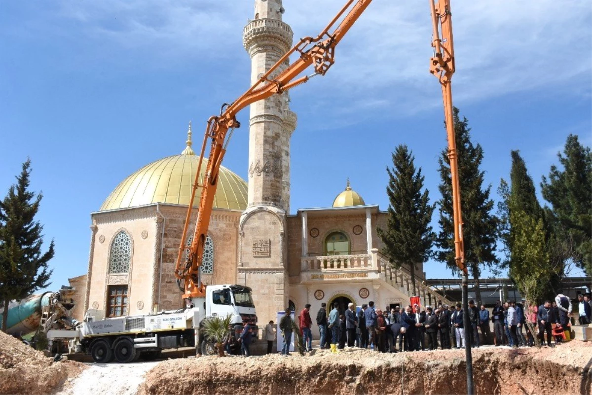 Nusaybin\'de Kur\'an Kursu ve Medrese Temeli Atıldı