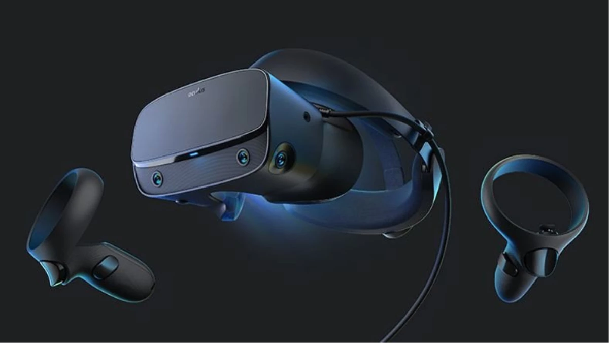 Oculus, Yeni Sanal Gerçeklik Başlığı Rift S\'i Duyurdu: İşte Fiyatı ve Özellikleri