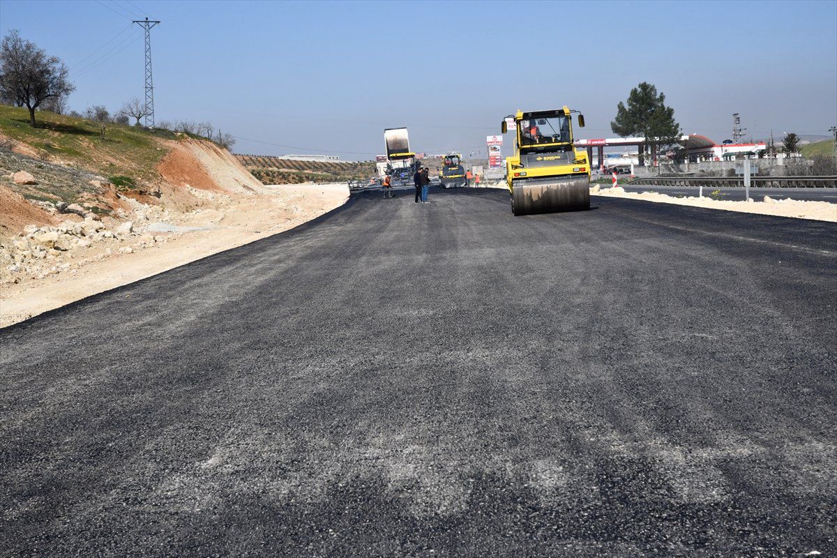 Ölüm Yolu" Duble Yola Dönüşüyor