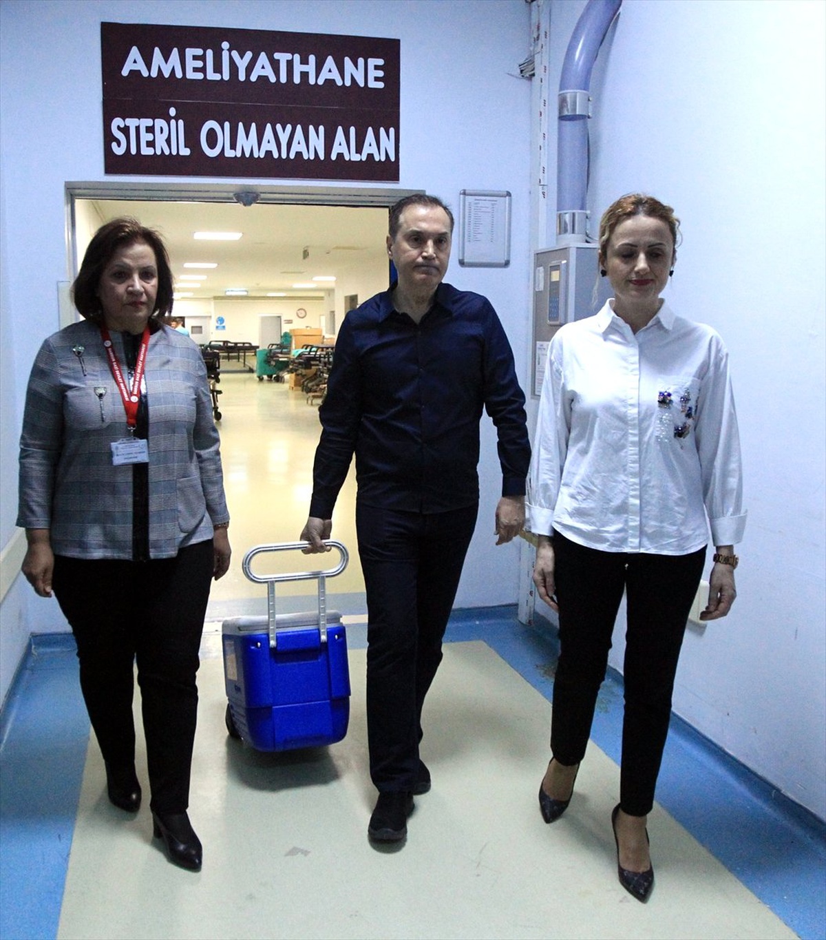 Organ Beklerken Organ Bağışçısı Oldu