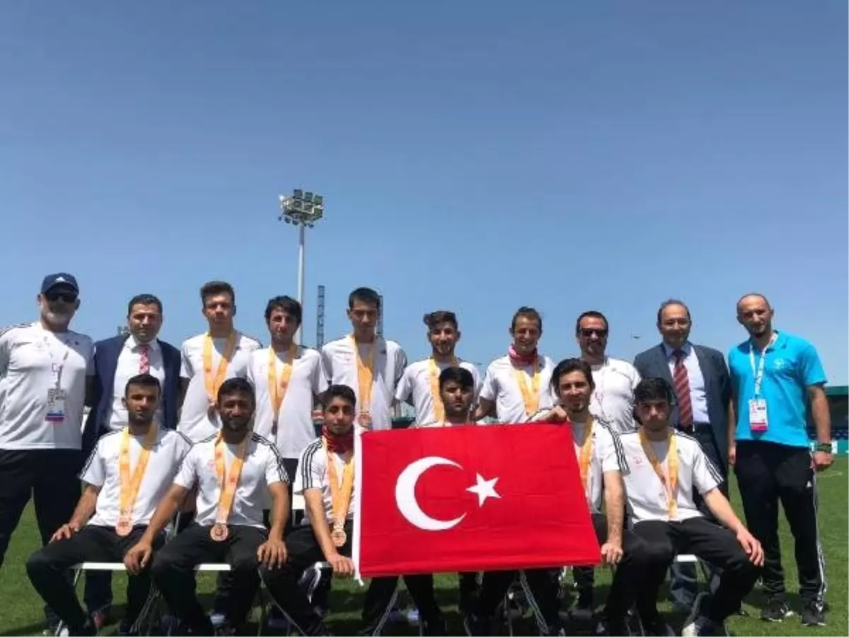 Özel Olimpiyatlar Dünya Yaz Oyunları, Abu Dhabi\'de Gerçekleştirildi