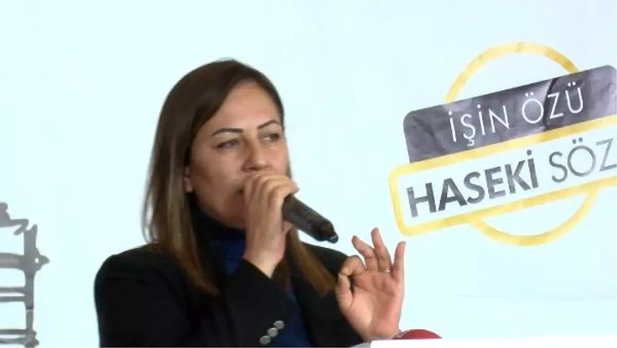 Özhaseki: Mazlum Bir Adamsan Hakkını Her Yerde Ben Savunacağım