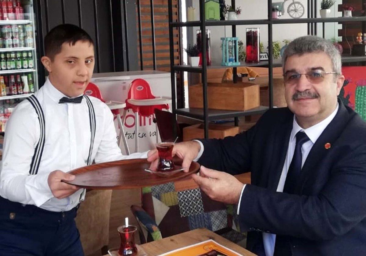 Özkar\'dan Engellilere Destek