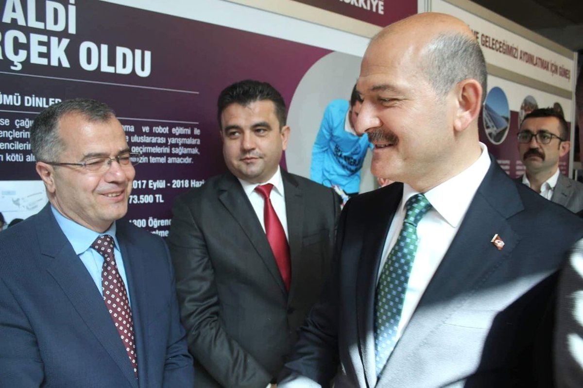 Pazaryeri O Proje ile Ödülü Kaptı