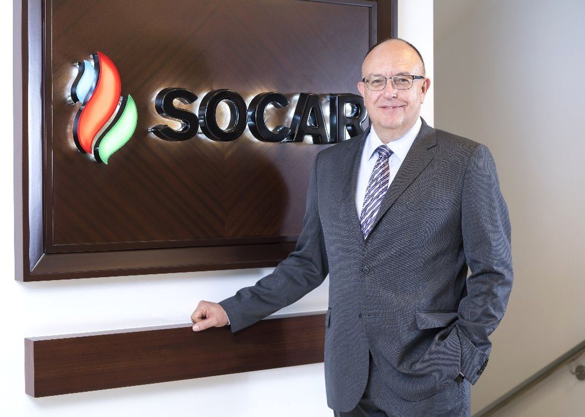Petlim Artık "Socar Terminal" Adıyla Hizmet Verecek