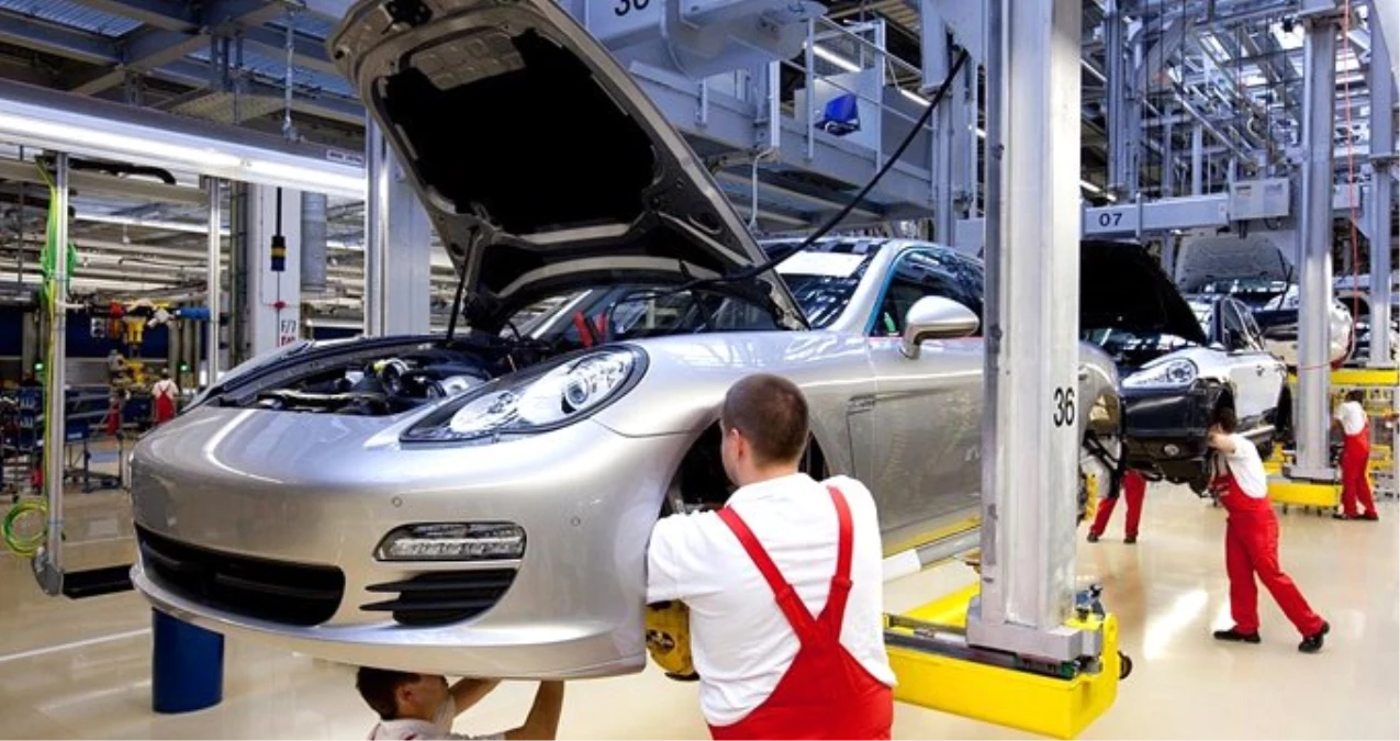 Porsche, Çalışanlarını Ödüllendirmek İçin 9 Bin 700 Euro İkramiye Verecek