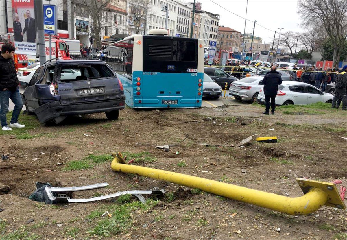 Rezidansın 9. Katından Düşen Kadının Ölmesi