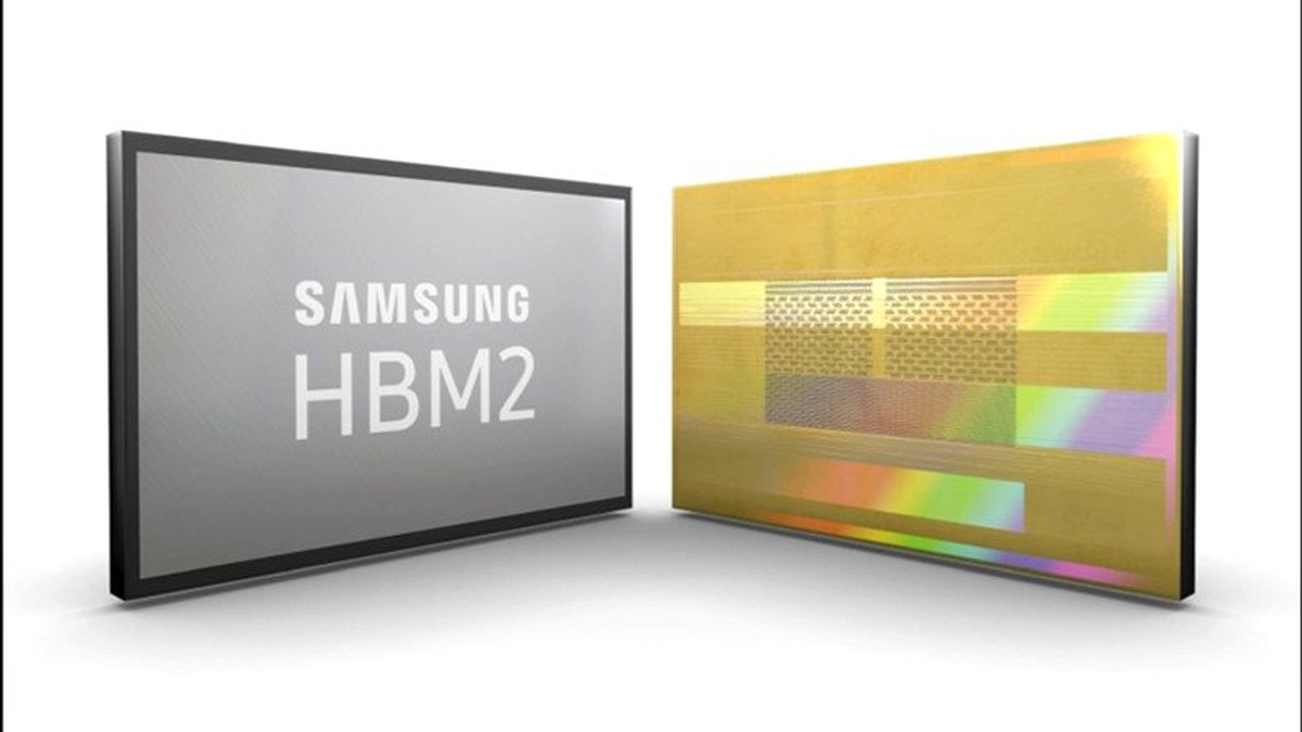 Samsung, Veri Merkezleri İçin Daha Fazla Performans Sunan Hbm2 Belleklerini Tanıttı