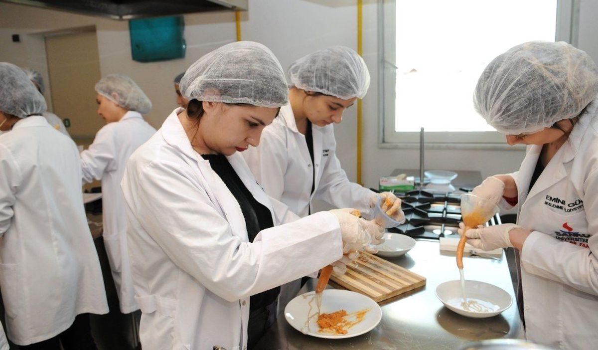 Sanko Üniversitesi Beslenme ve Diyetetik Bölümü\'nden Etkinlik