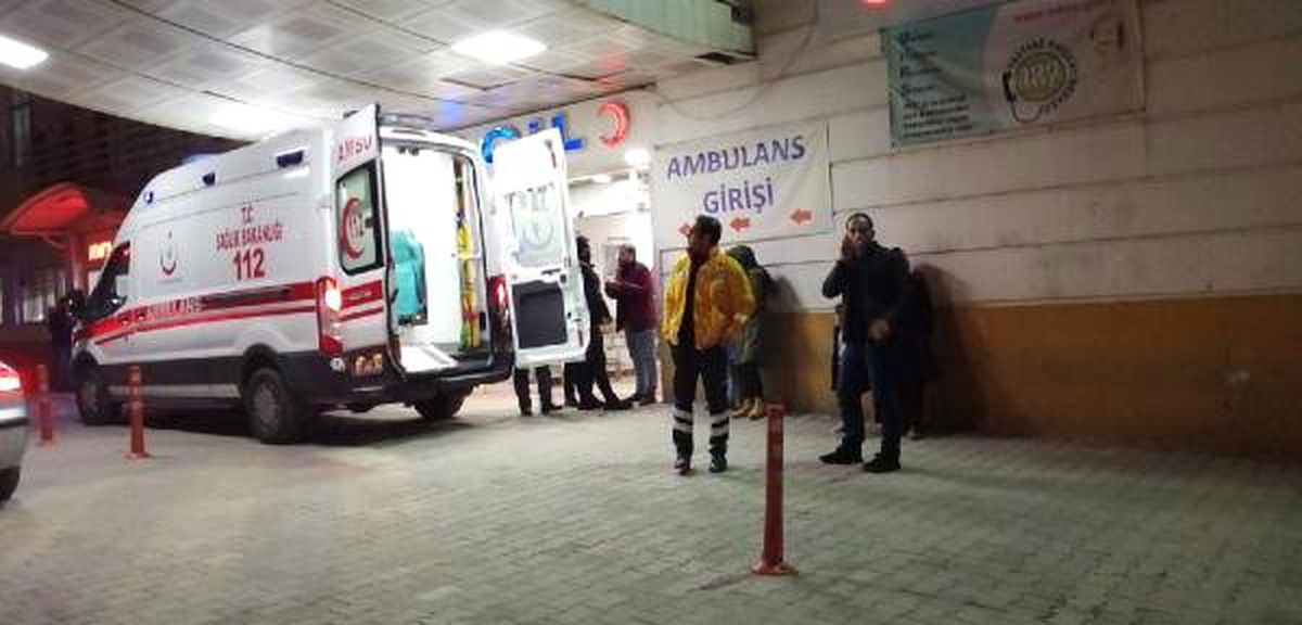 Şanlıurfa\'da İki Grup Arasında Silahlı Kavga: 1 Yaralı