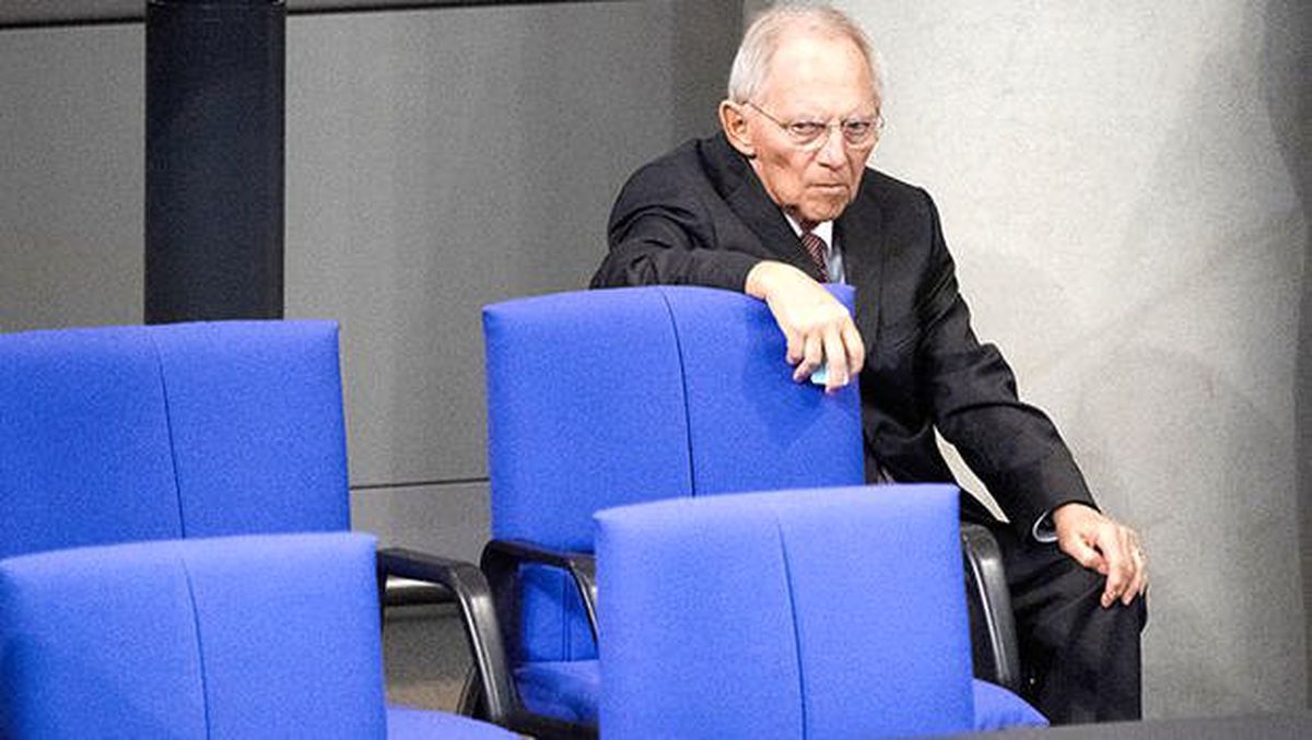 Schaeuble: Müslümanlar Başka, İslam Adına Terör Yapanlar Başka