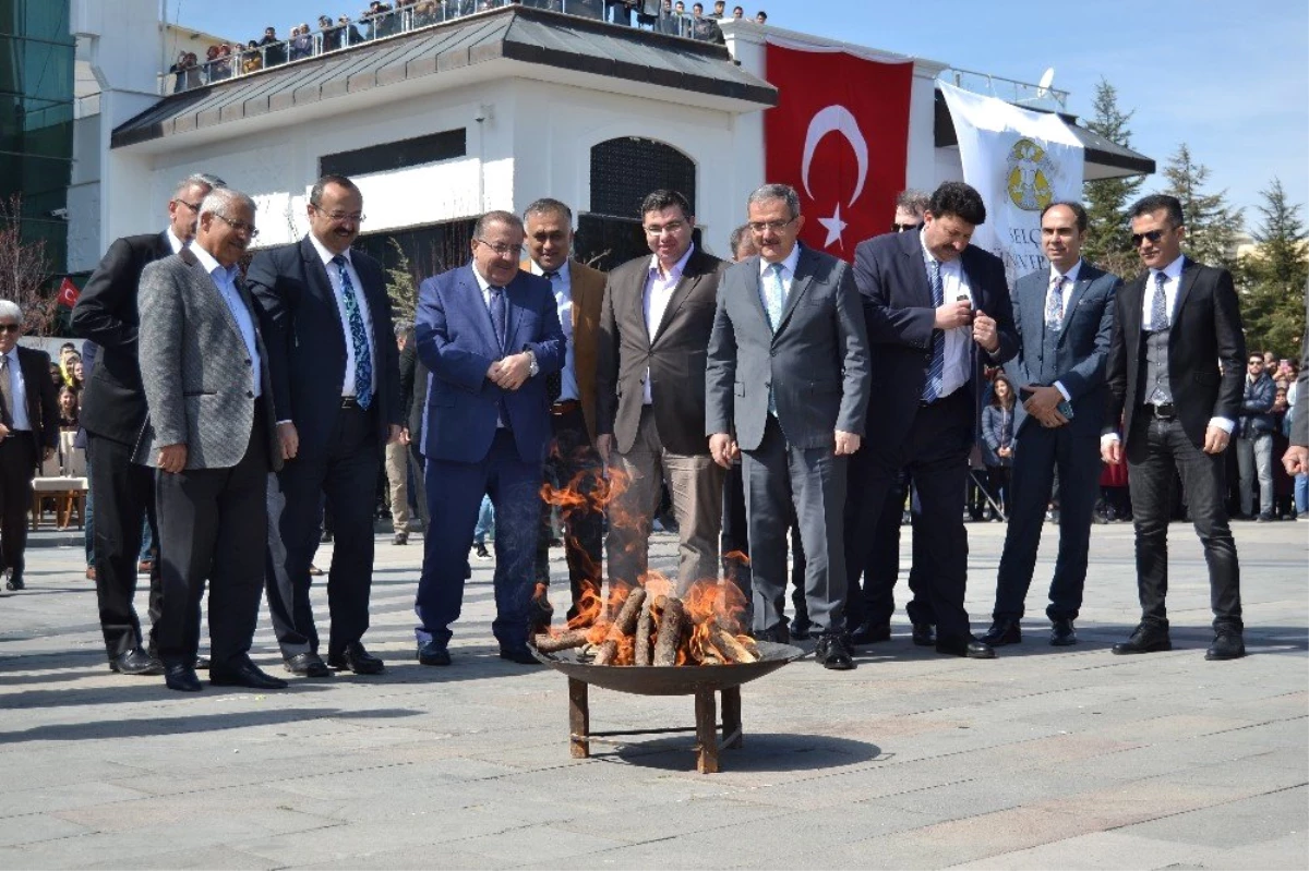 Selçuk\'ta Nevruz Bayramı Coşkuyla Kutlandı