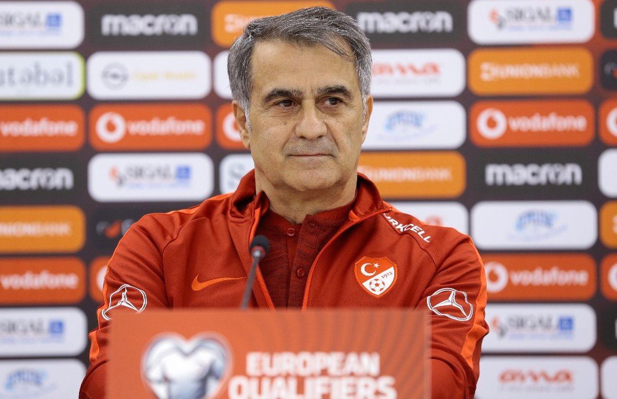Şenol Güneş: "Gruptan Çıkmak İstiyoruz"