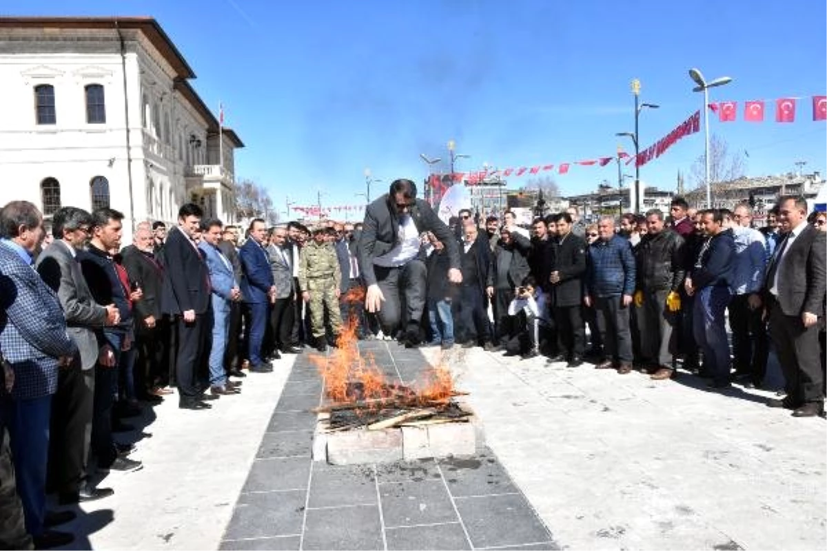 Sivas\'ta Nevruz Kutlaması