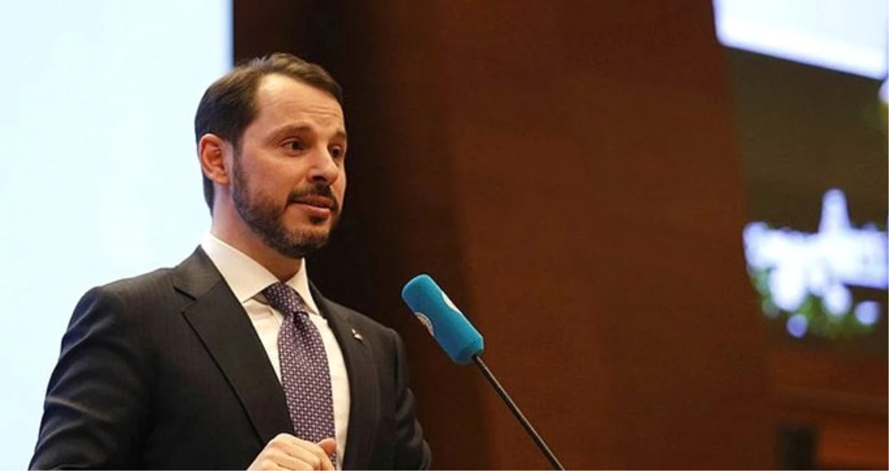 Bakan Albayrak: KDV Uyuşmazlığında Son Noktaya Geldik, Külliye Az Önce İmzaladı