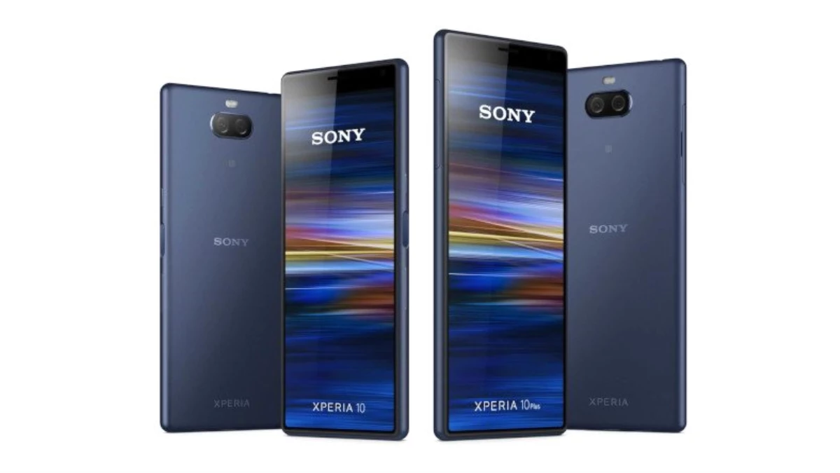 Sony, Xperia 10 ve Xperia 10 Plus\'tan Sonra Daha Güçlü Bir Telefon Tanıtmaya Hazırlanıyor