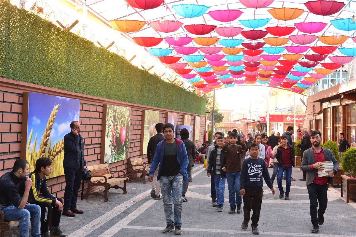 Suruç Artık Terörle Değil Hizmetle Anılıyor"