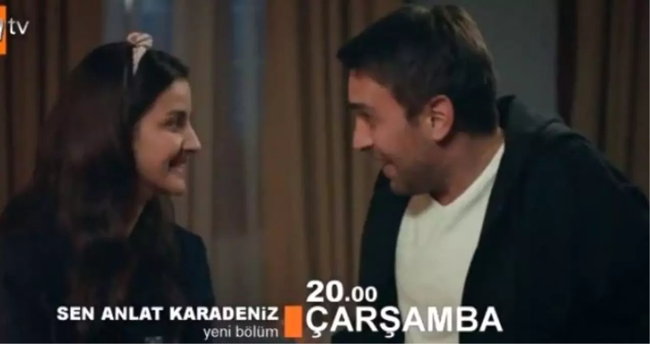 Tahir Baba Oluyor! Sen Anlat Karadeniz Dizisinin 46. Bölüm Fragmanı Yayınlandı!