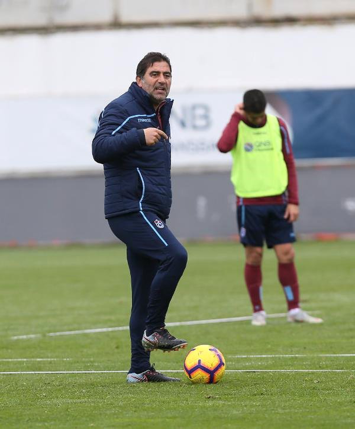 Trabzonspor, Ünal Karaman ile İstikrar Yakaladı