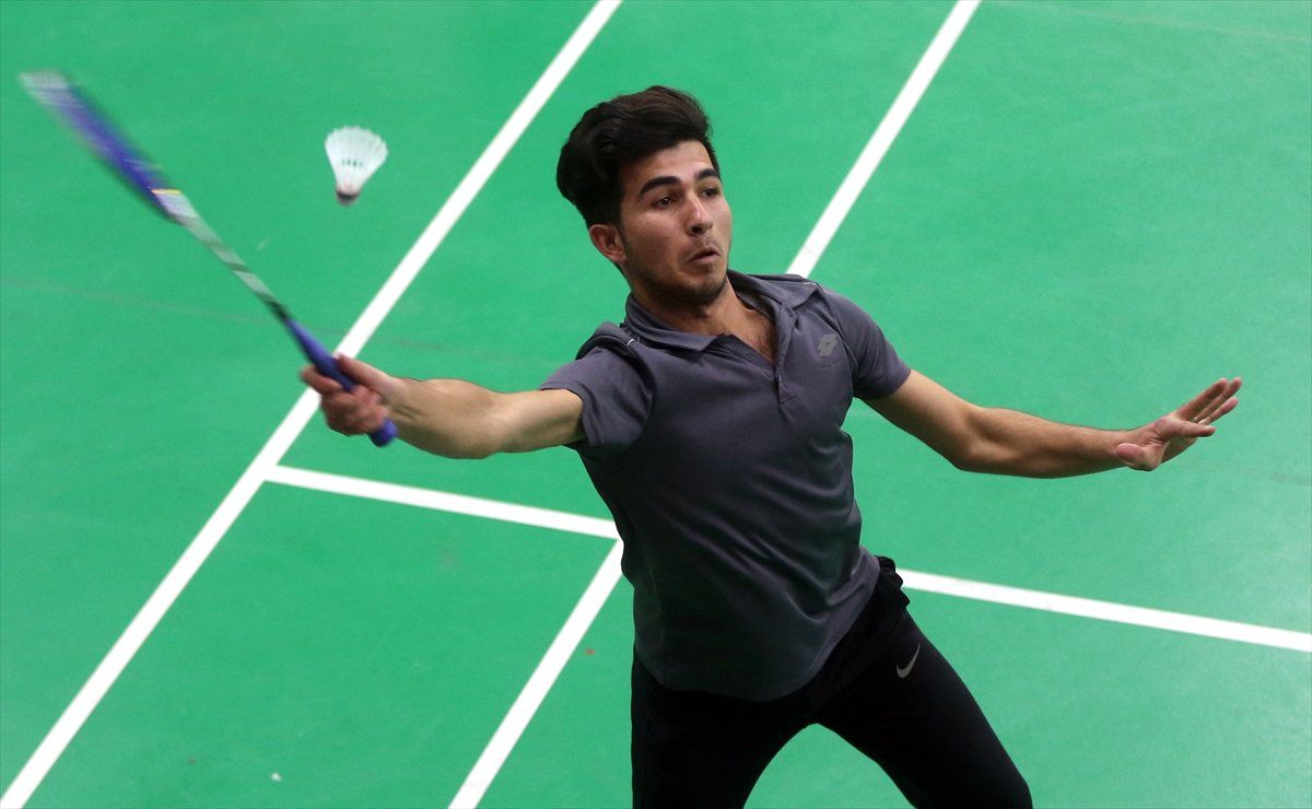 Türkiye Badminton Şampiyonası Başladı