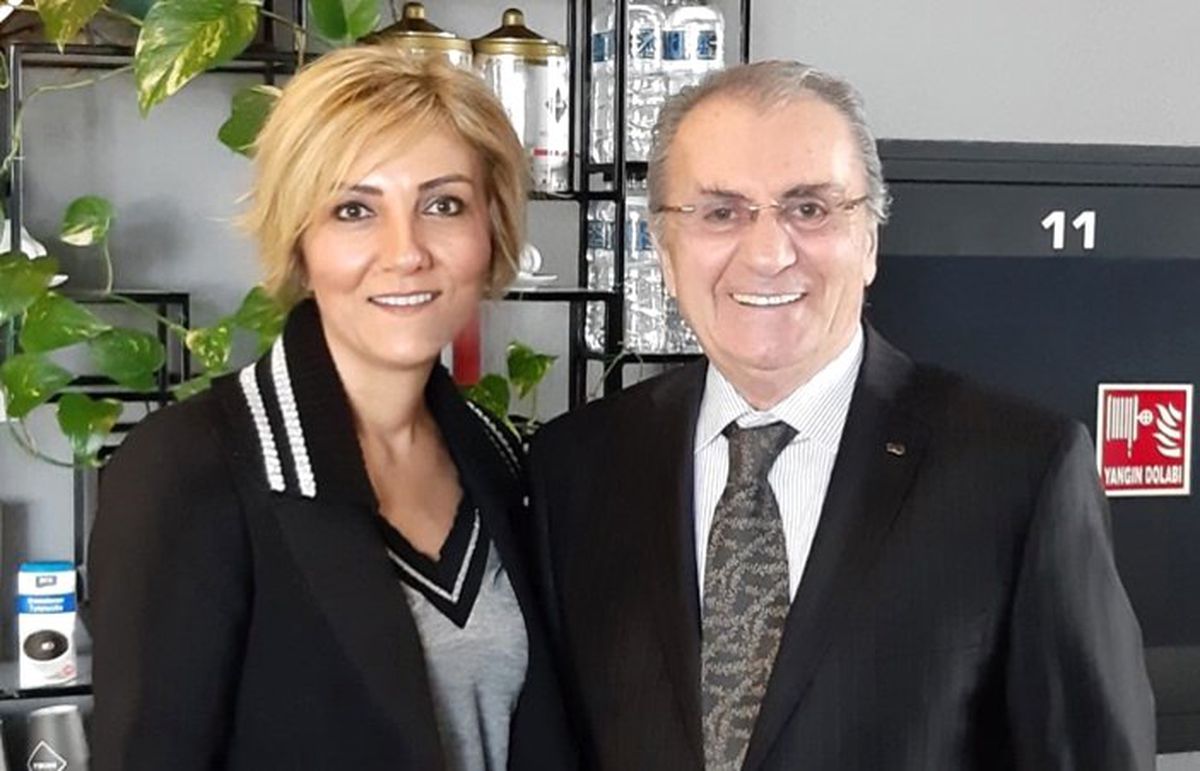 TÜROB\'a kadın başkan