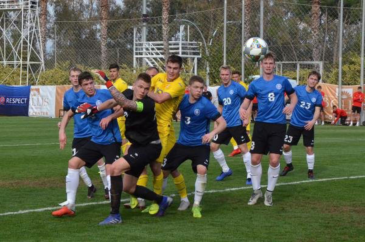 U21 Milli Takımlar Antalya Cup 2019 Başladı