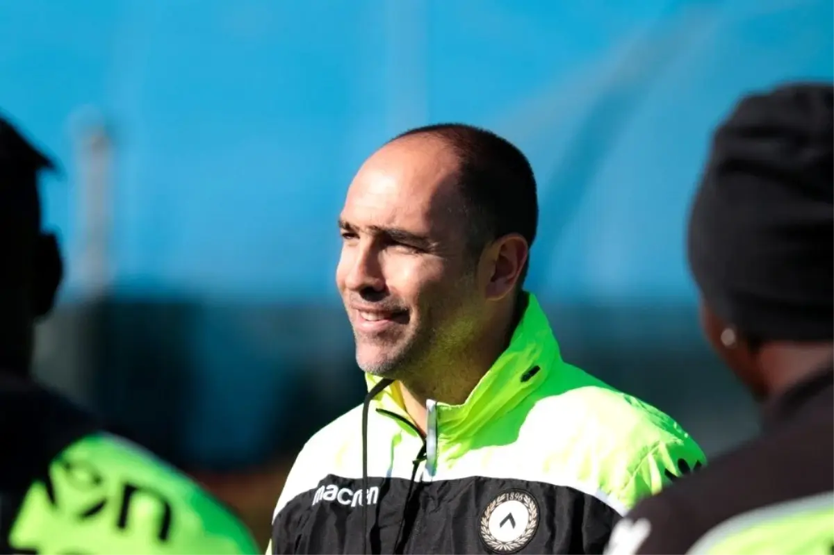 Udinese, Takımı Yeniden Igor Tudor\'a Emanet Etti