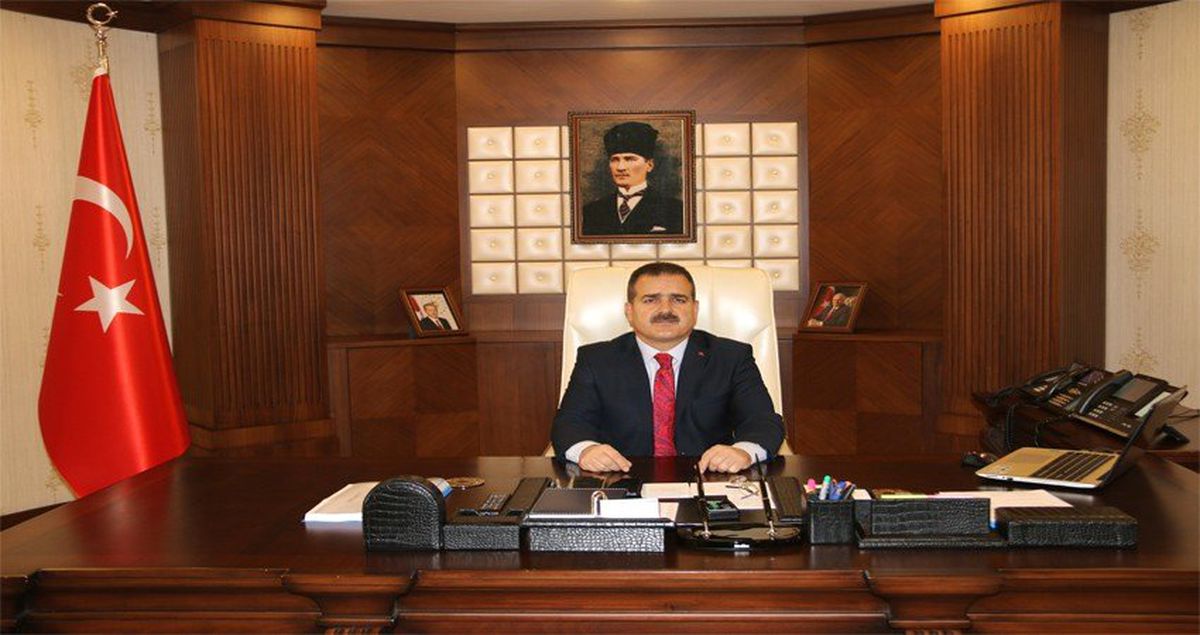 Vali Akbıyık\'tan \'Nevruz\' Mesajı
